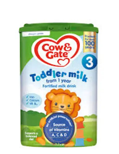 Cow & Gate Stage 3 Milk Powder