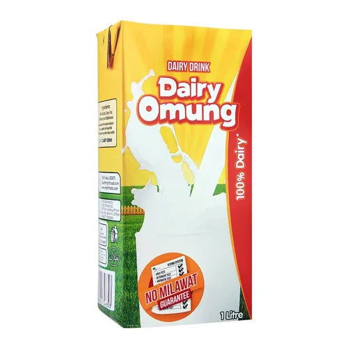 Dairy Omung 1Litre