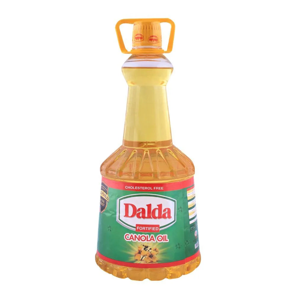 Dalda Canola Oil Bottle 3Ltr