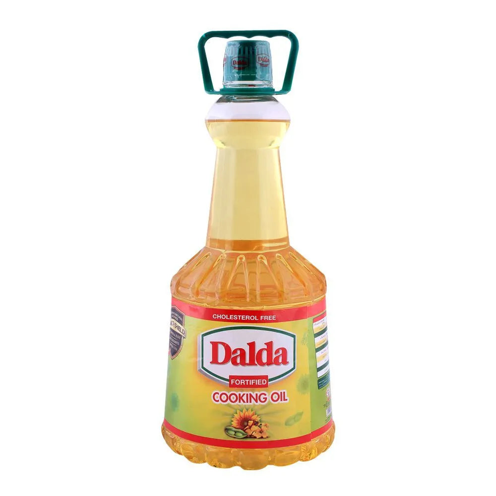 Dalda Cooking Oil Bottle 3Ltr