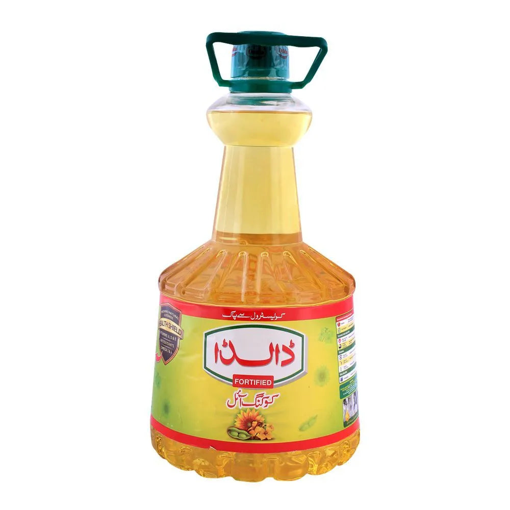 Dalda Cooking Oil Bottle 4.5Ltr