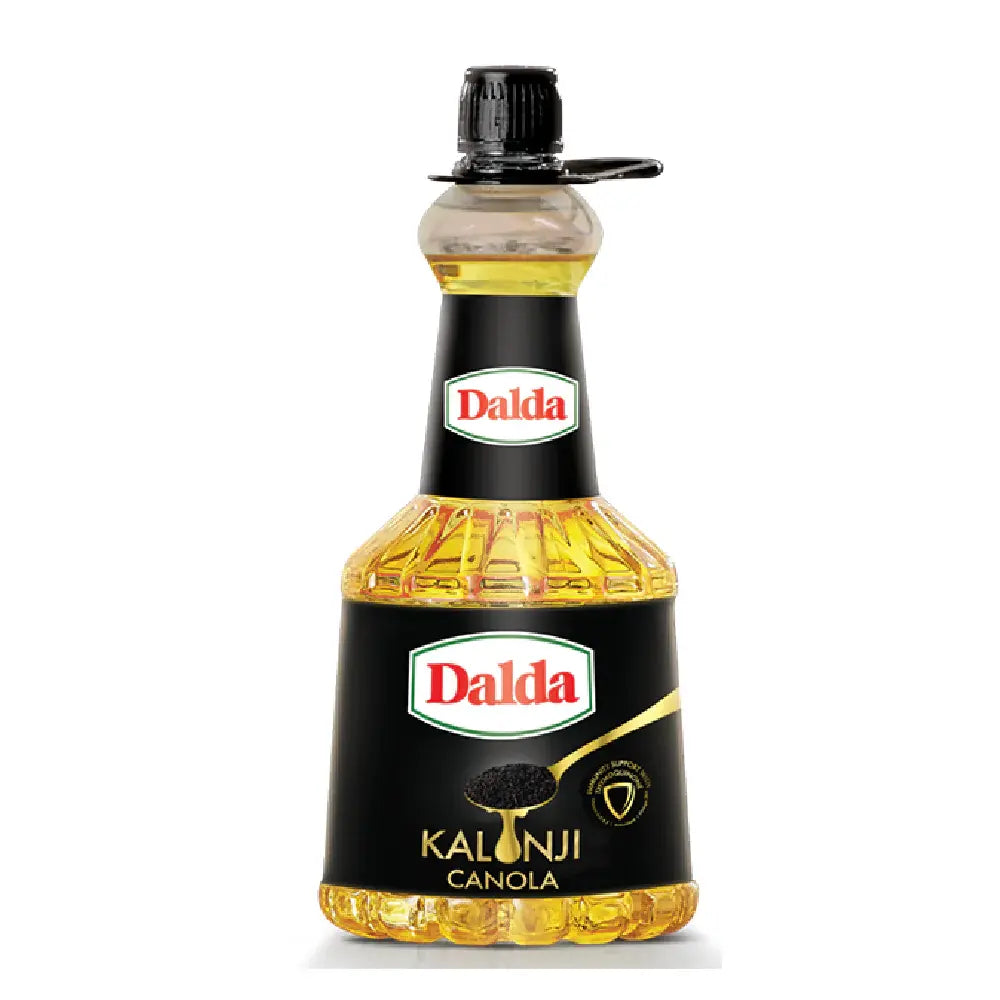 Dalda Kalonji Canola Oil Bottle 1Ltr