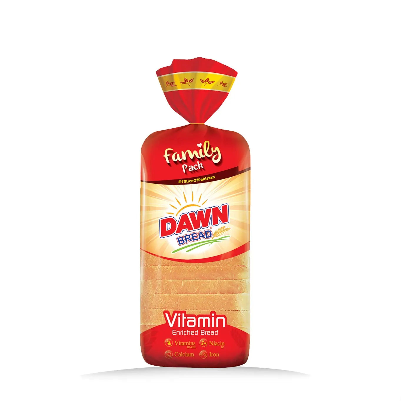 Dawn Bread Large 725gm