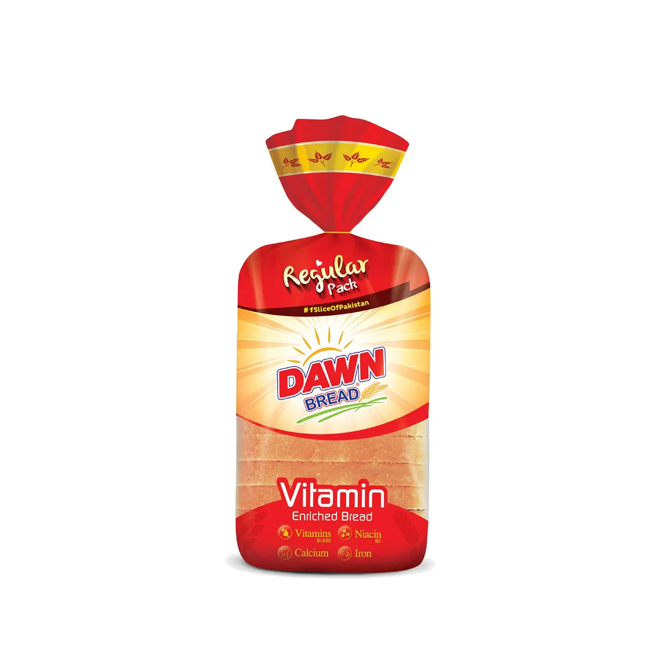 Dawn Bread Small 340gm