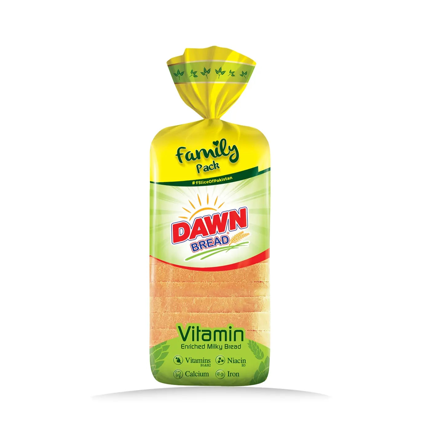 Dawn Milky Bread Large 725gm