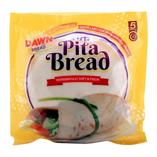 Dawn Pitta Bread