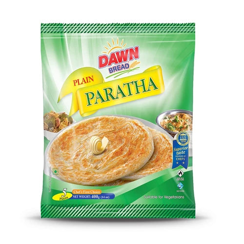 Dawn Plain Paratha 5pcs