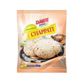 Dawn Whole Wheat Chappati 600gm