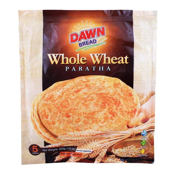 Dawn Whole Wheat Paratha 5pcs