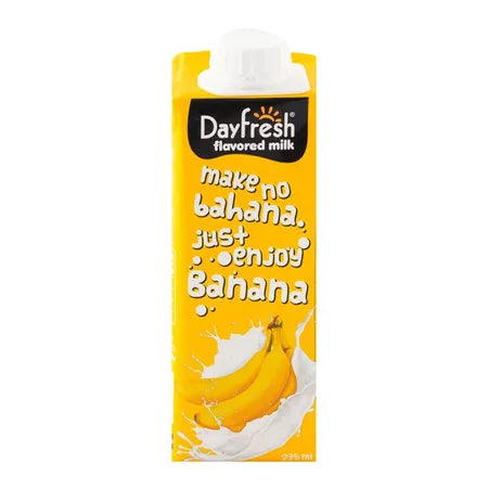 Dayfresh Banana F Milk 235ml
