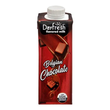 Dayfresh Belgian Chocolate Milk 225ml