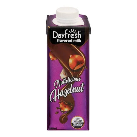 Dayfresh Hazelnut Milk 225ml