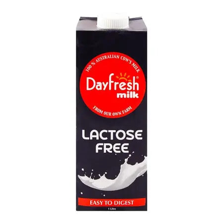 Dayfresh Lactose Free Milk 1Ltr
