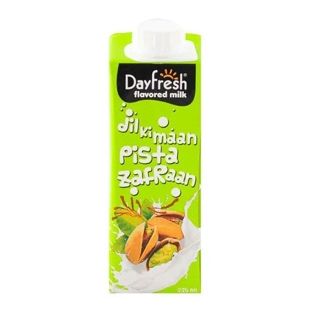 Dayfresh Pista Zafraan F Milk 235ml