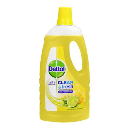 Dettol CFM Lemon Lime 1Ltr