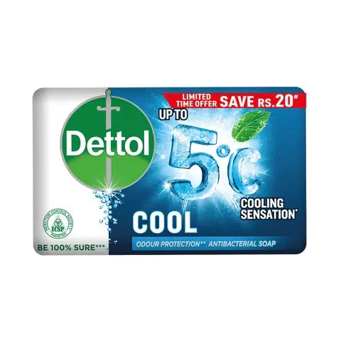 Dettol Cool Soap 170gm