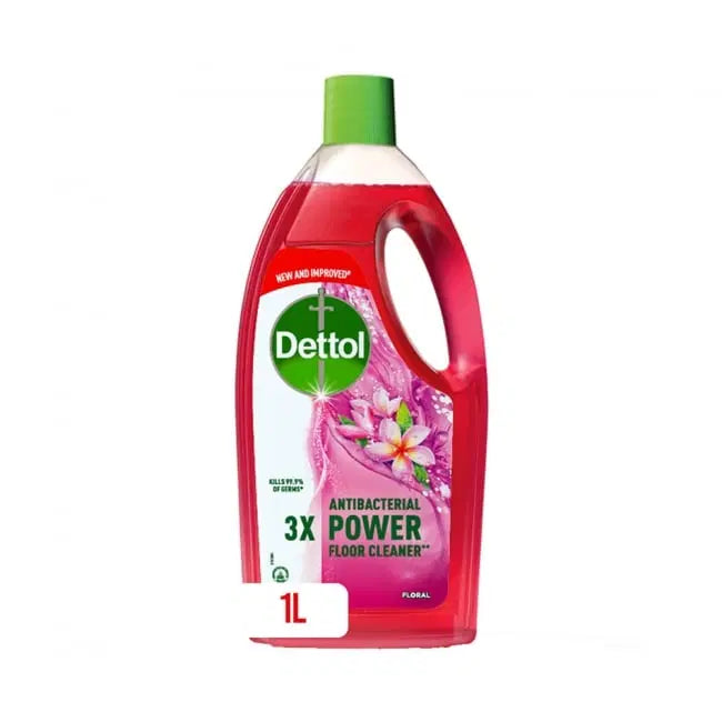 Dettol Mpc Floral 1Ltr