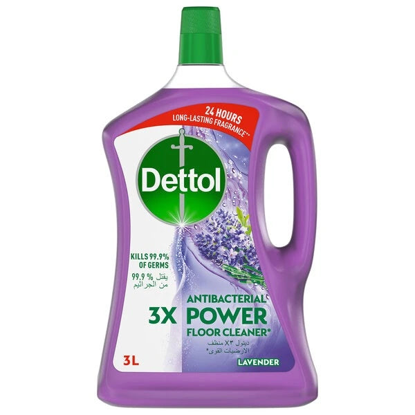 Dettol MPC Lavender 1Ltr