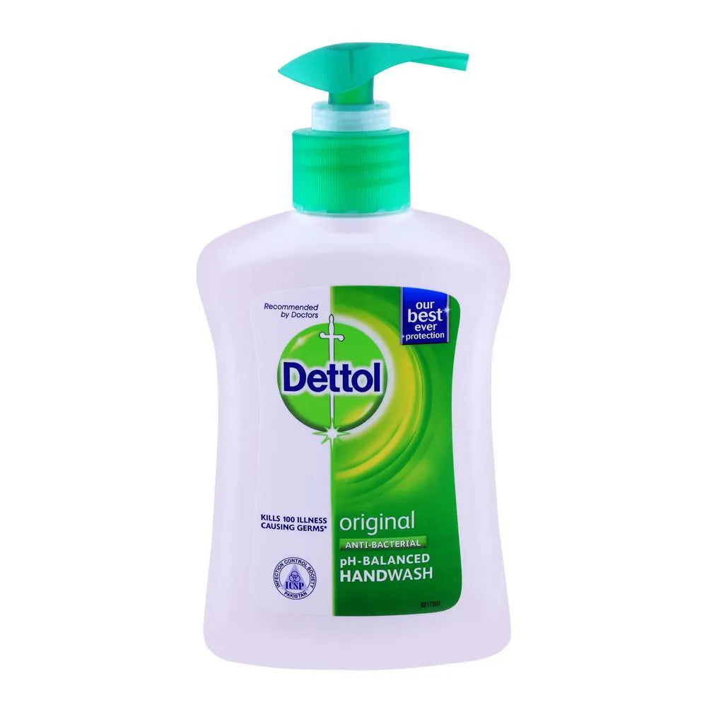 Dettol Original Hand Wash 250ml