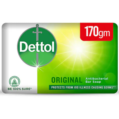 Dettol Original Soap 170gm