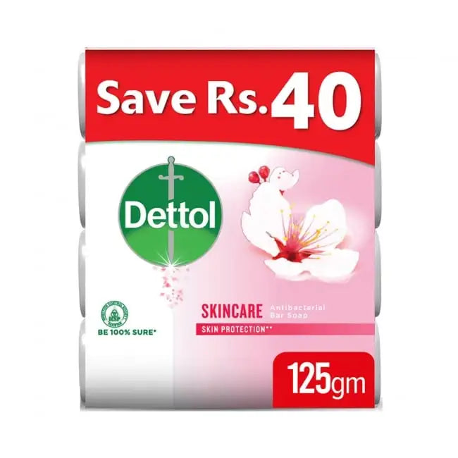 Dettol Skin Care 4in1