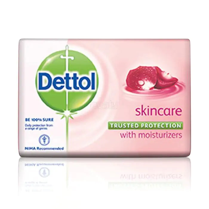 Dettol Skin Care Soap 130gm