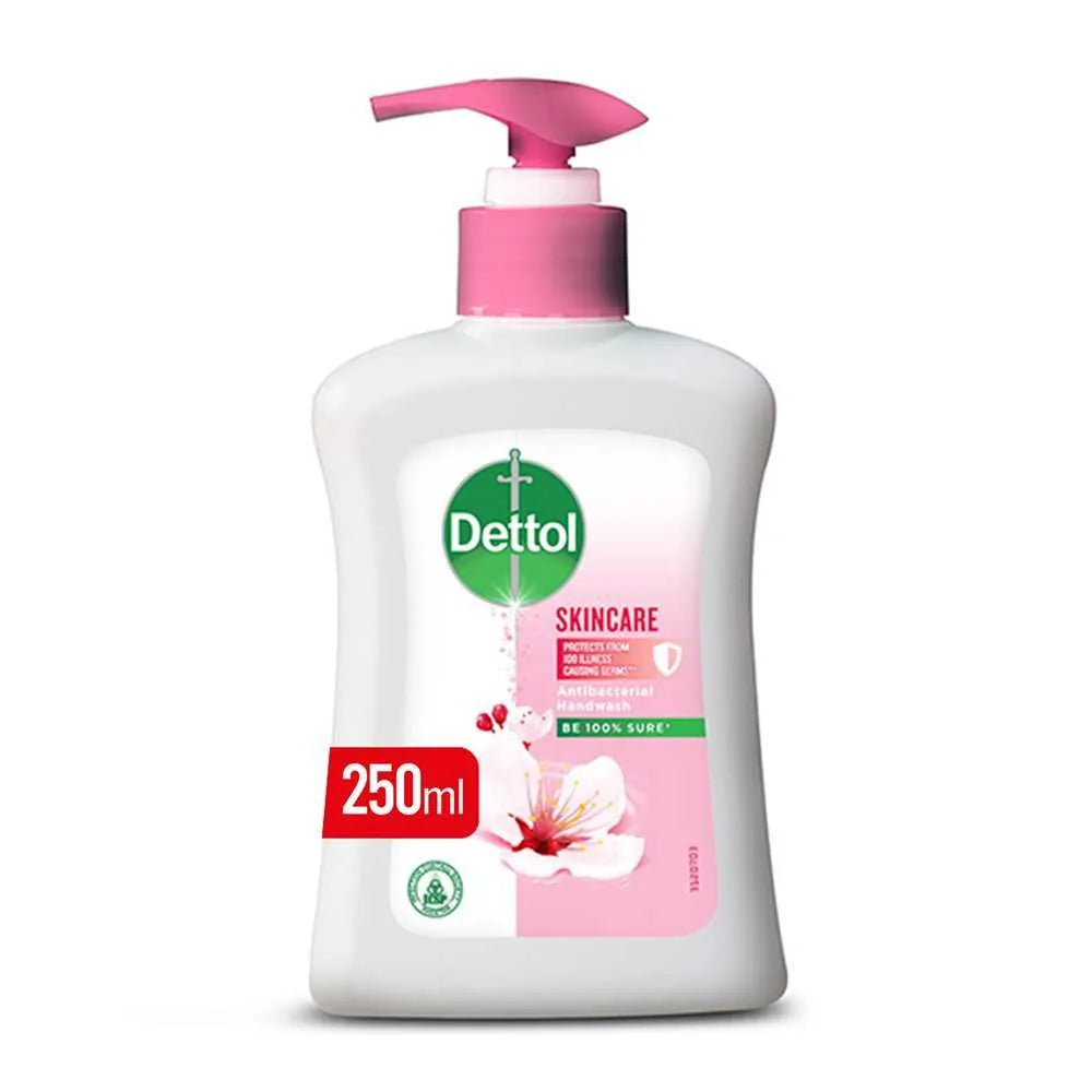Dettol Skincare Hand Wash 250ml