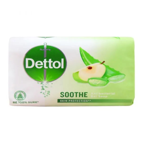 Dettol Soothe Soap 170gm
