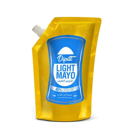 Dipitt Classic Mayo Light-Creamy 450gm