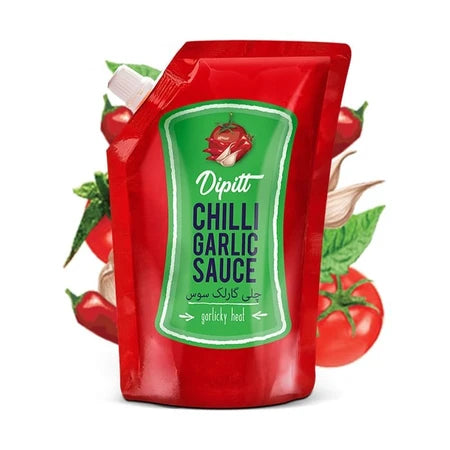 Dipitt Chilli Garlic Sauce 800gm