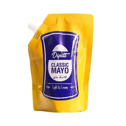 Dipitt Classic Mayo 800gm