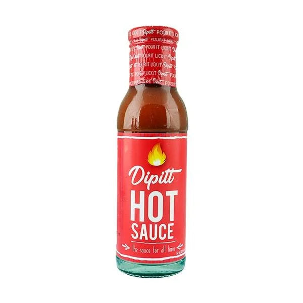 Dipitt Hot Sauce 310gm