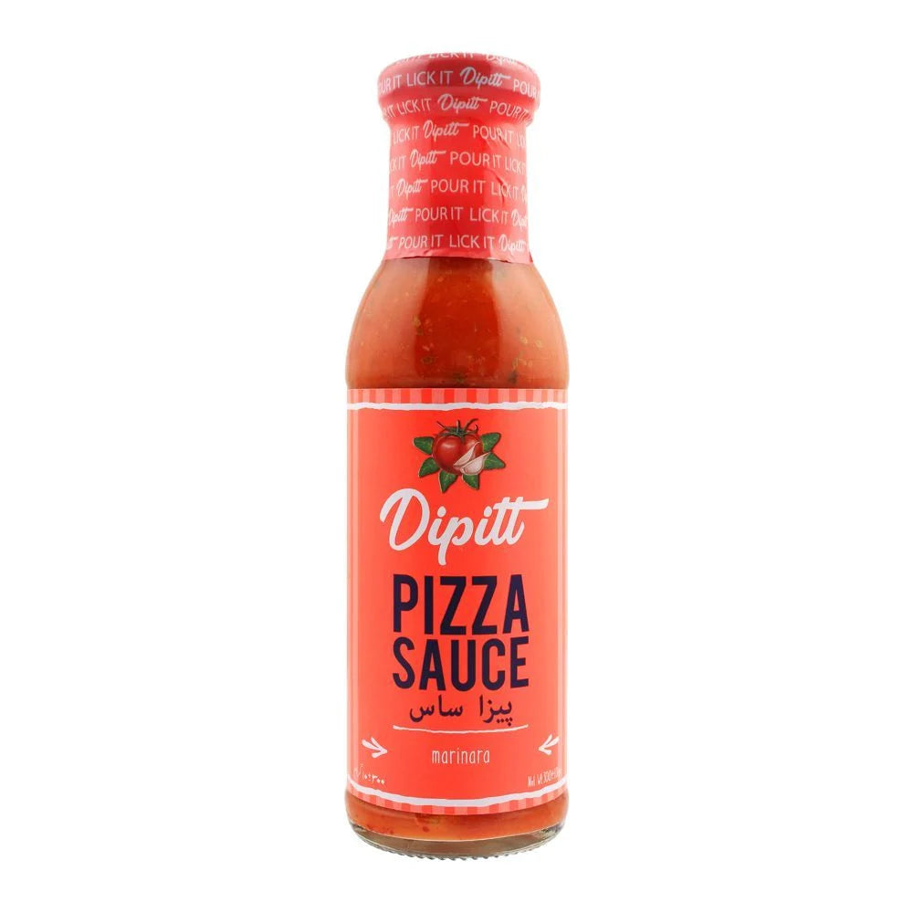Dipitt Pizza Sauce 310gm
