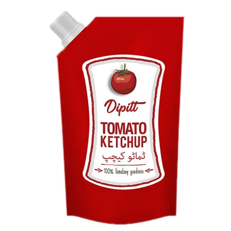 Dipitt Tomato Ketchup 800gm