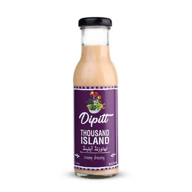 Dipitt Thousand Island 290gm