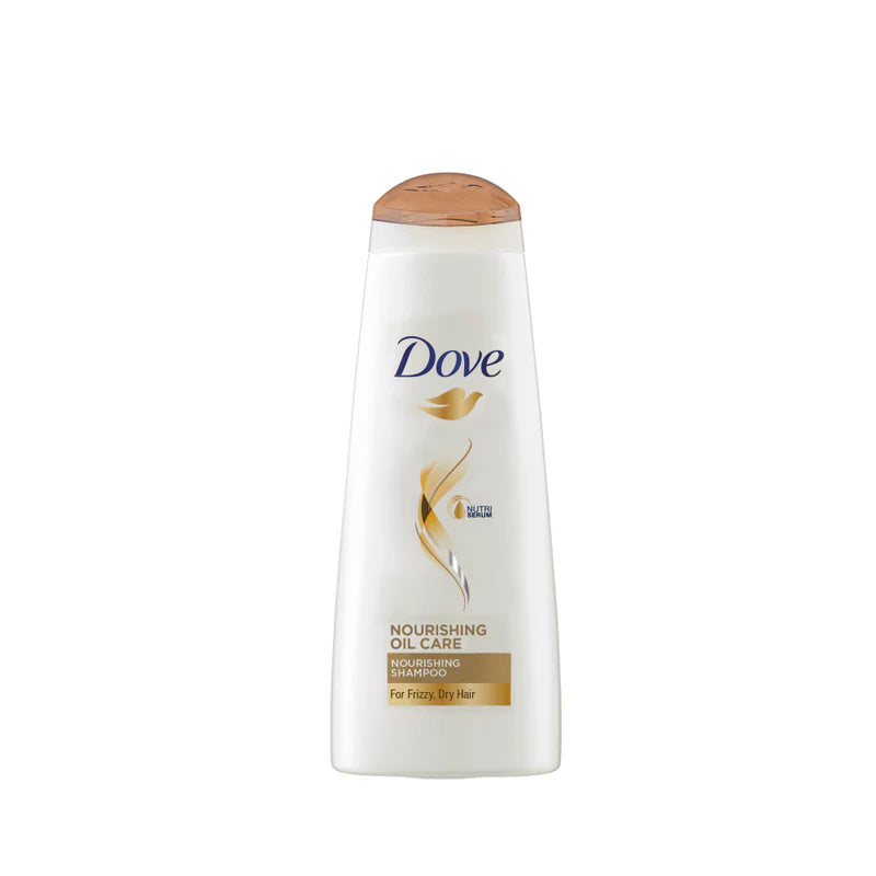 Dove Nourish Oil Care Shampoo 360ml