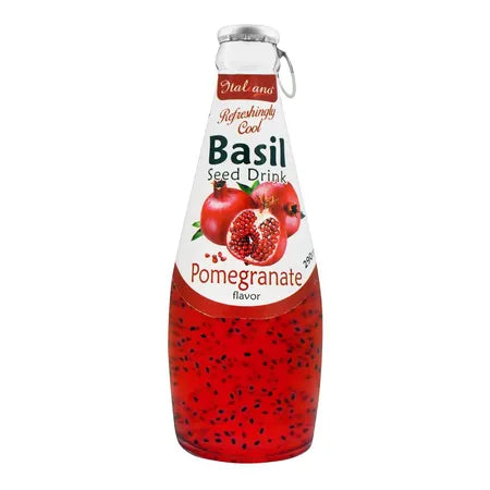 Eazu Pome Basil Seed 290ml