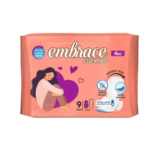 Embrace Maxi Long Essentials (9pcs)