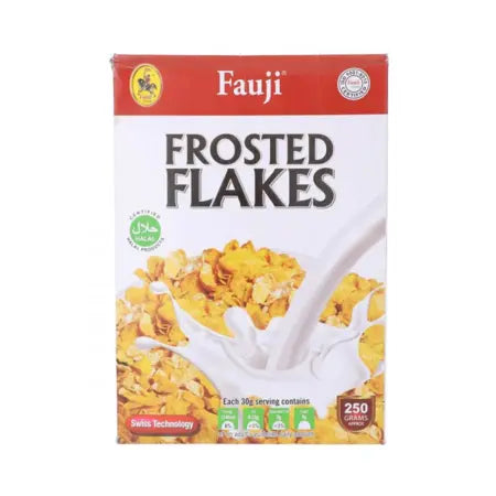 Fauji Frosted Flakes Cereal 250gm
