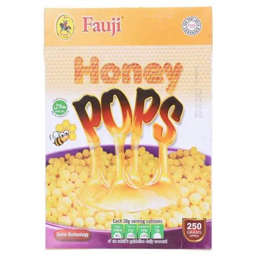 Fauji Honey Pops 250gm