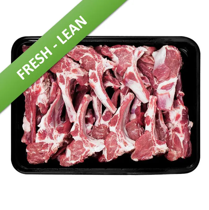 Mutton Front Chop - Fresh (0.9-1kg)