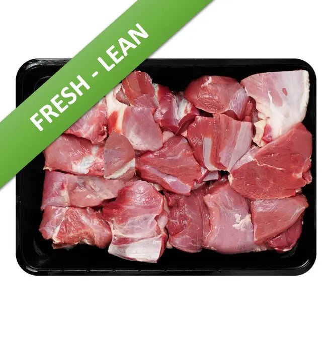 Veal (Beef) Mix - Fresh (0.9-1kg)