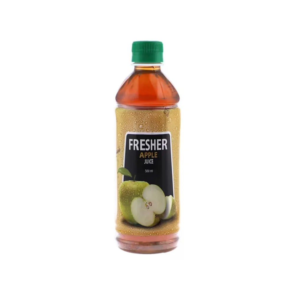 Fresher Apple Juice 500ml