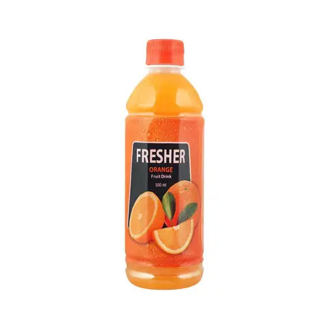 Fresher Orange Juice 500ml