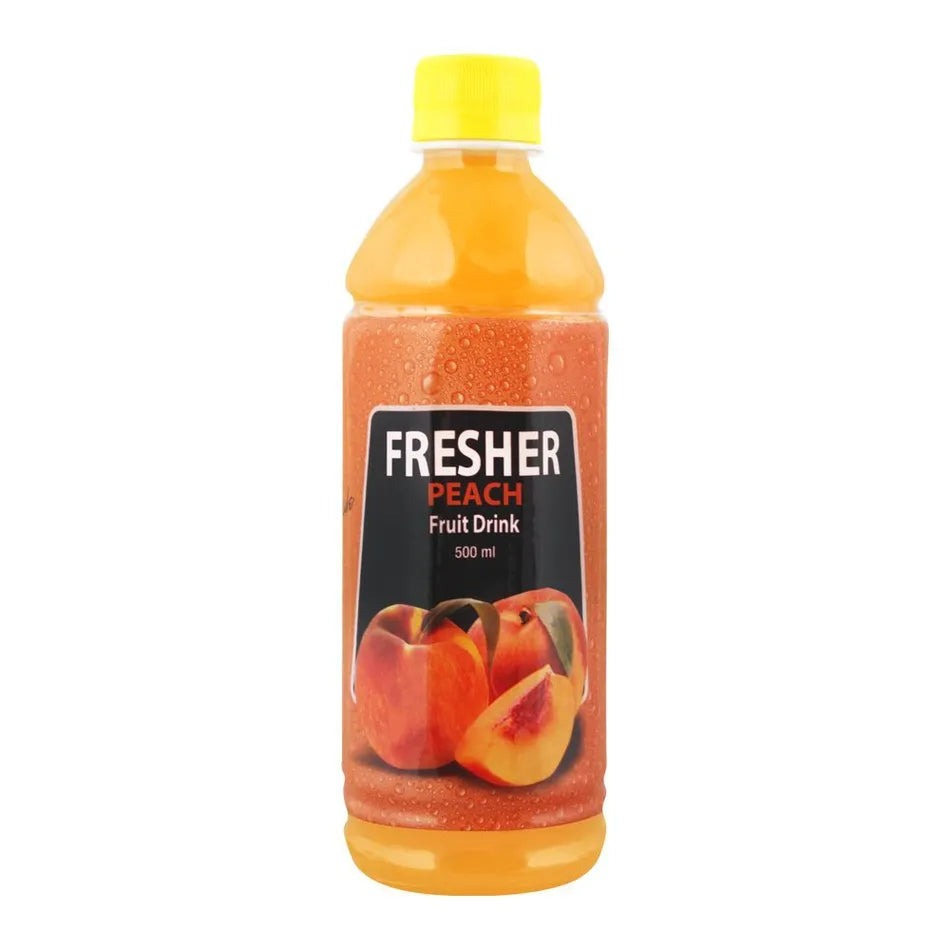Fresher Peach Juice 500ml