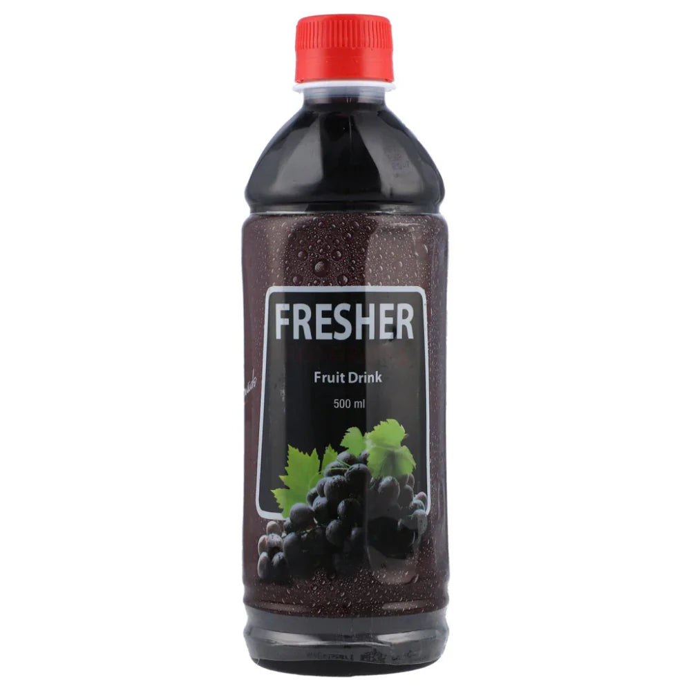 Fresher Red Grapes Juice 500ml