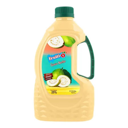 Fruiti-O Guava Nectar 2.1Ltr