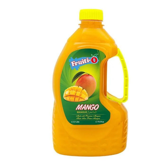 Fruiti-O Mango Nectar 2.1Ltr