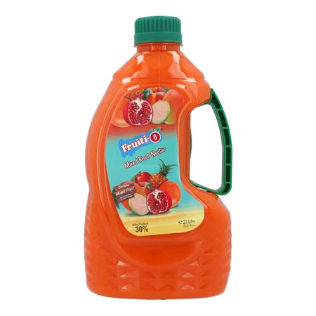 Fruiti-O Mixed Fruit Nectar 2.1Ltr
