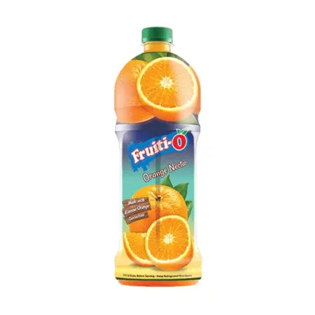 Fruiti-O Orange Nectar 1Ltr